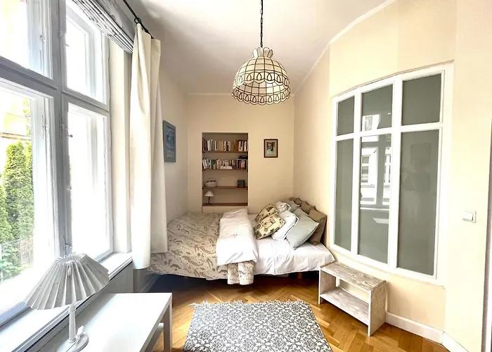 Agapella Apartamenty- Apartament Helska 3 - 250M Form The Beach, Free Parking